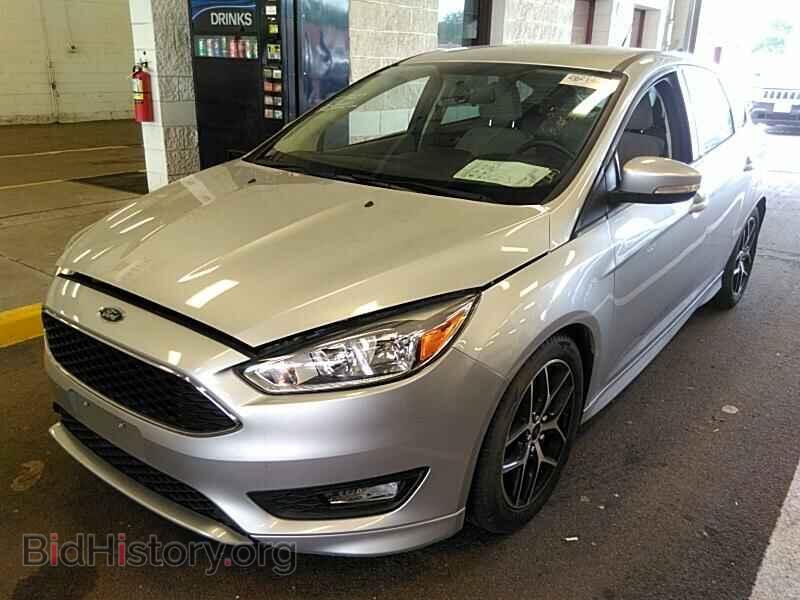 Фотография 1FADP3K20FL220300 - Ford Focus 2015