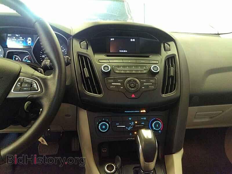 2015 Ford Focus - VIN: 1FADP3K20FL220300 - Фото 4