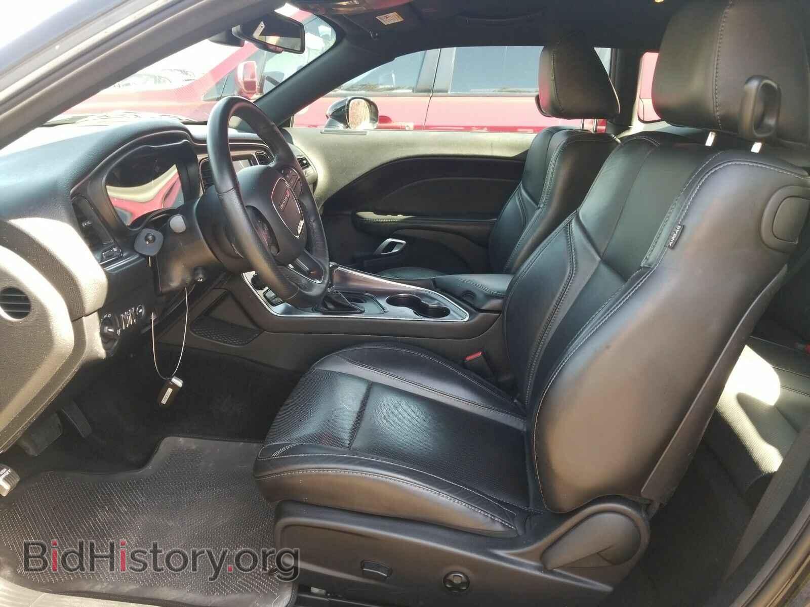 2018 Dodge Challenger - VIN: 2C3CDZAG8JH263131 - Фото 3