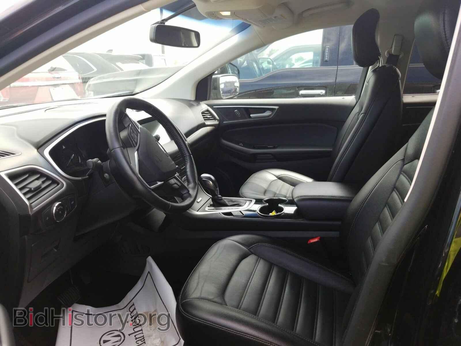 2016 Ford Edge - VIN: 2FMPK4J84GBB58690 - Фото 3
