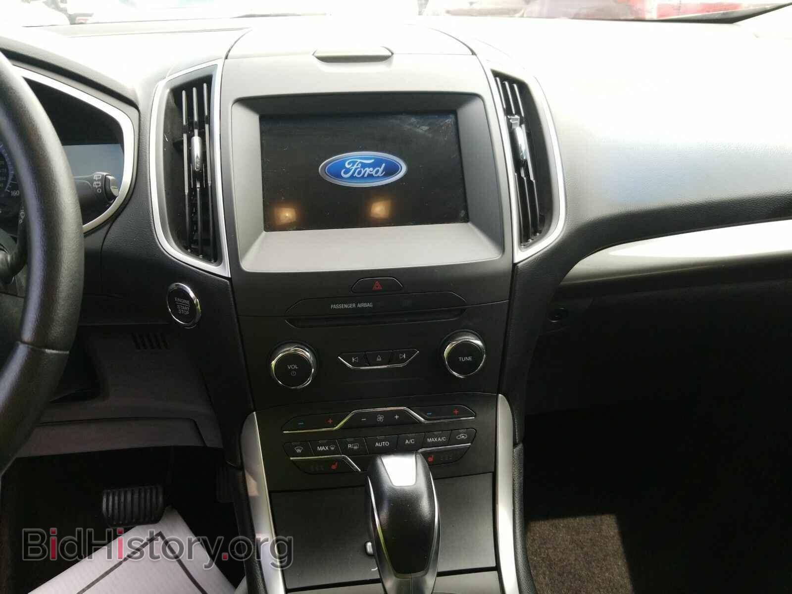2016 Ford Edge - VIN: 2FMPK4J84GBB58690 - Фото 4