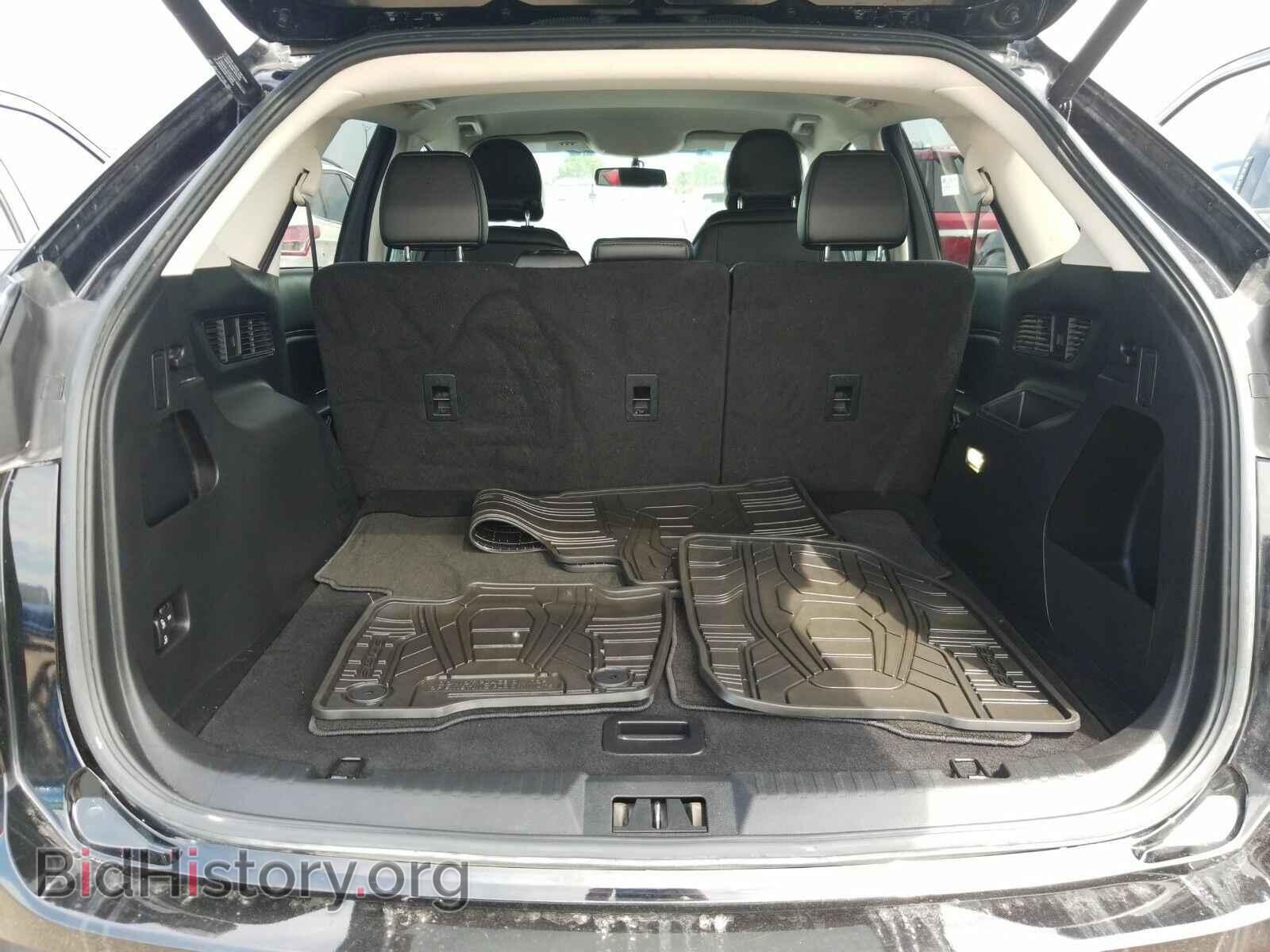 2016 Ford Edge - VIN: 2FMPK4J84GBB58690 - Фото 7