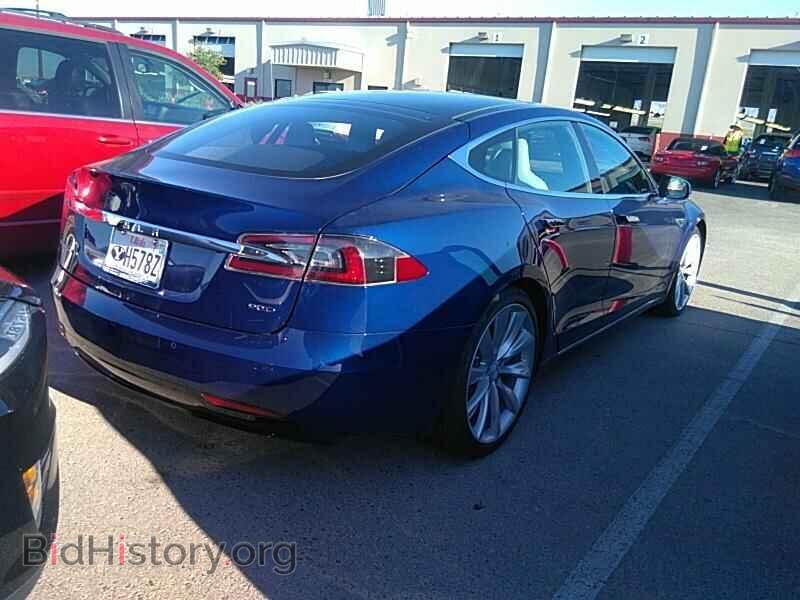 2016 Tesla Model S - VIN: 5YJSA1E26GF142404 - Фото 2