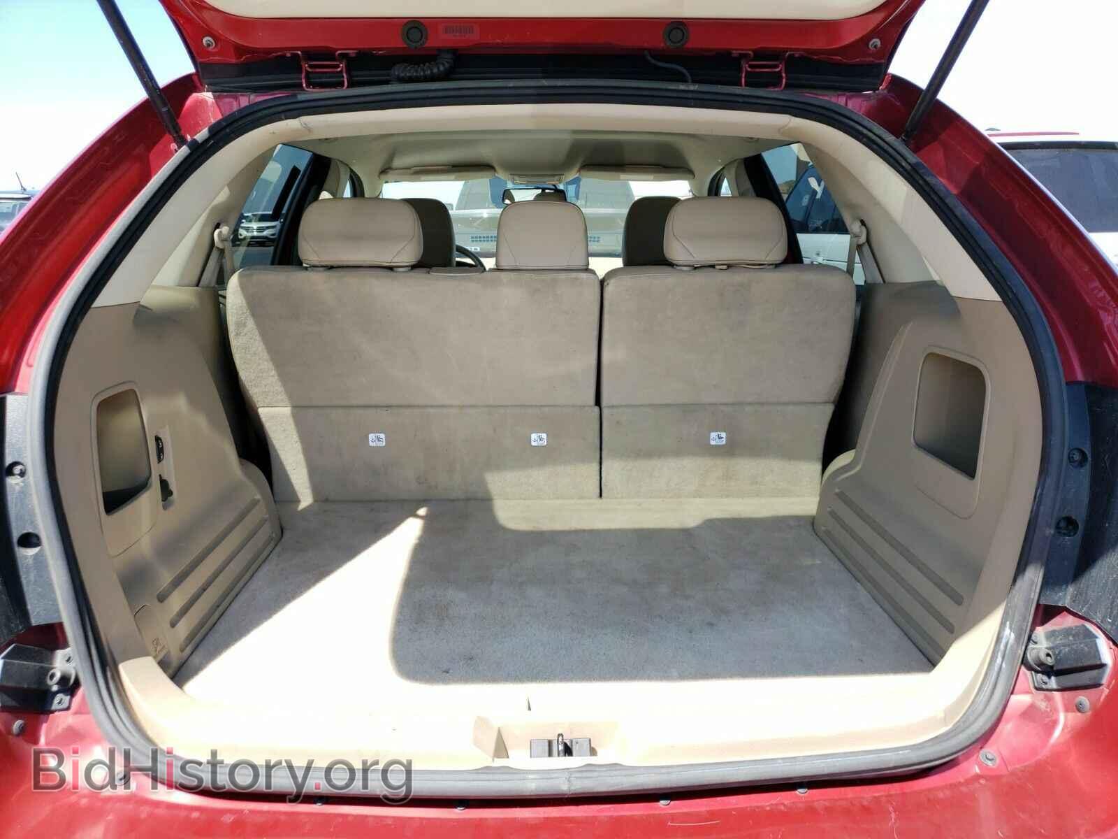 2007 Ford Edge - VIN: 2FMDK48C27BB07363 - Фото 7