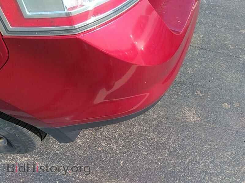 2007 Ford Edge - VIN: 2FMDK48C27BB07363 - Фото 8