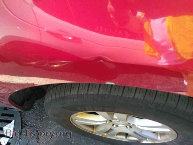 2007 Ford Edge - VIN: 2FMDK48C27BB07363 - Фото 9