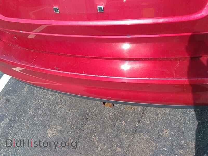 2007 Ford Edge - VIN: 2FMDK48C27BB07363 - Фото 10
