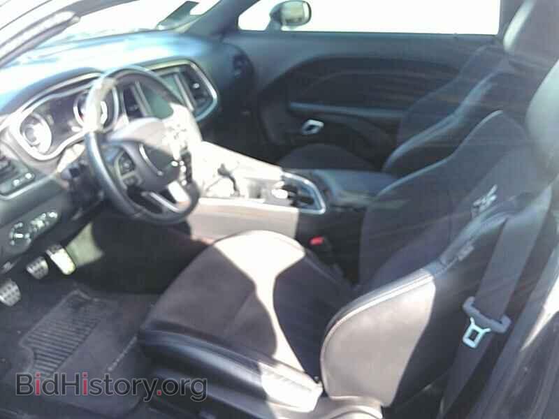 2016 Dodge Challenger - VIN: 2C3CDZFJ7GH125397 - Photo 3