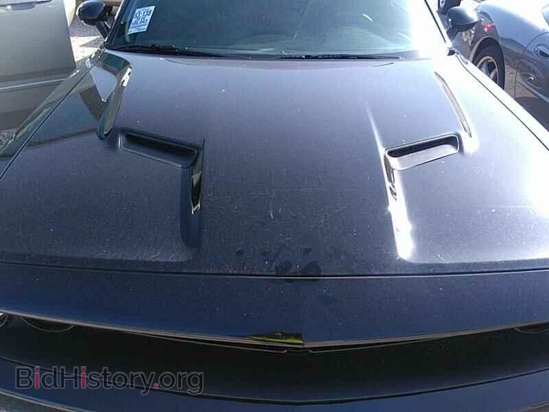 2016 Dodge Challenger - VIN: 2C3CDZFJ7GH125397 - Photo 8