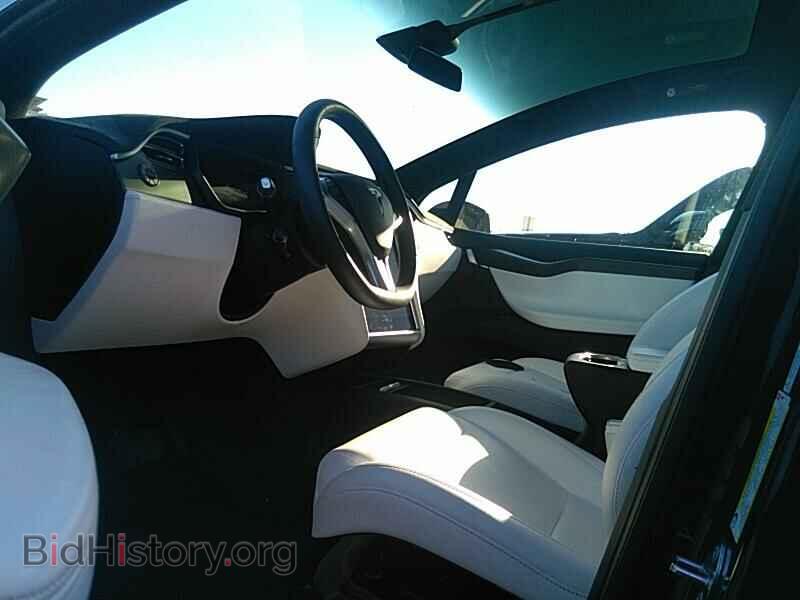 2017 Tesla Model X - VIN: 5YJXCBE23HF043935 - Photo 3