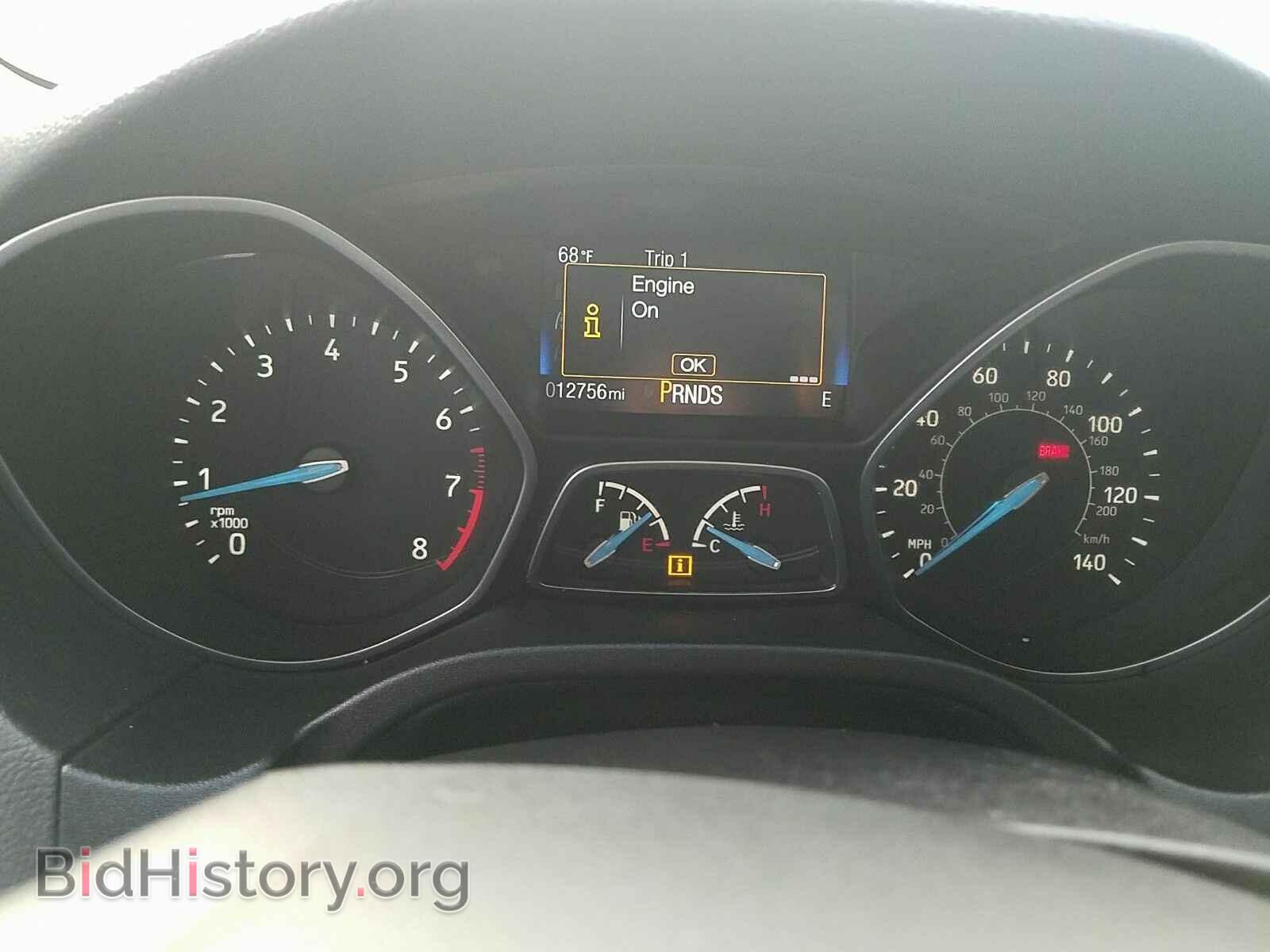 2016 Ford Focus - VIN: 1FADP3F24GL230565 - Фото 5