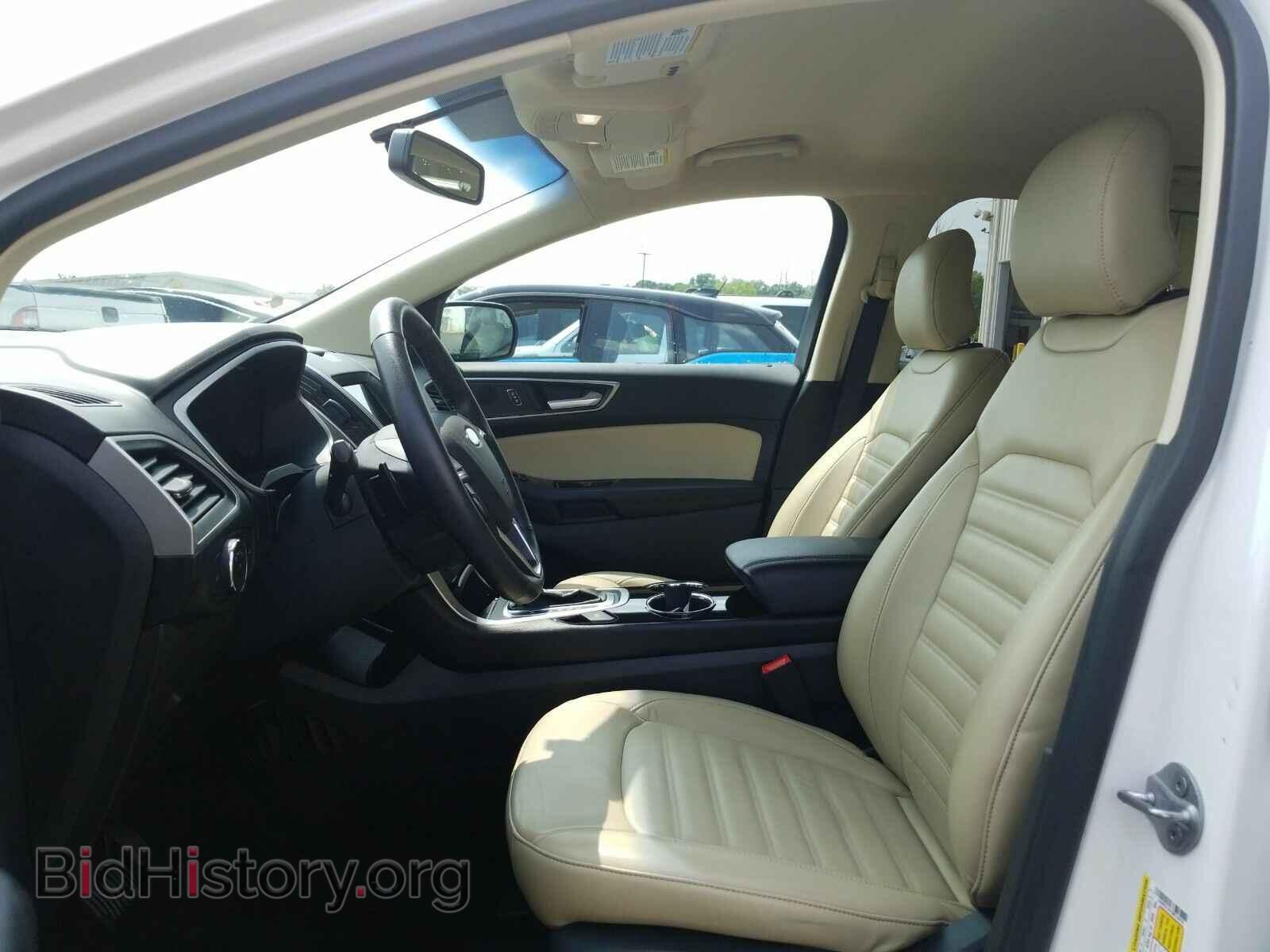 2016 Ford Edge - VIN: 2FMPK4J91GBC16070 - Фото 3