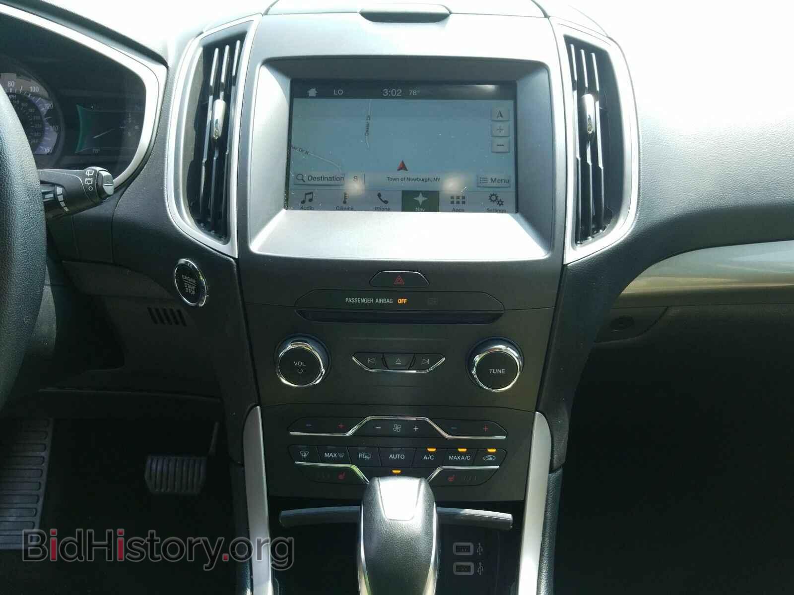 2016 Ford Edge - VIN: 2FMPK4J91GBC16070 - Фото 4