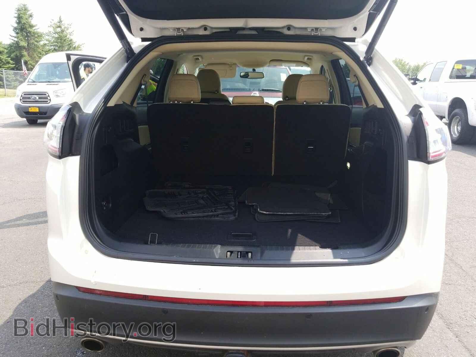 2016 Ford Edge - VIN: 2FMPK4J91GBC16070 - Фото 7