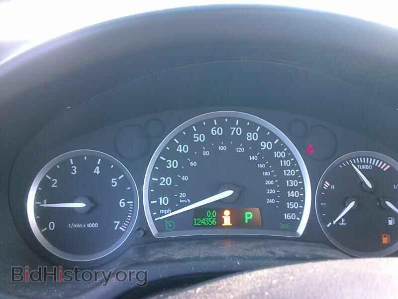 2005 Saab 9-3 - VIN: YS3FH79Y456008779 - Фото 5