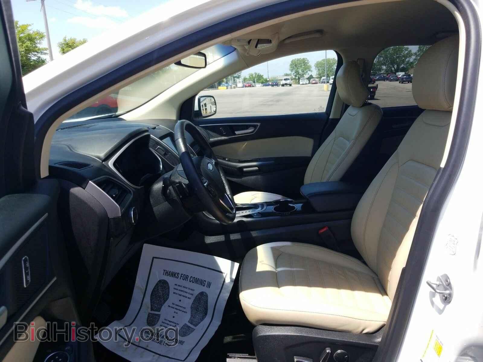 2018 Ford Edge - VIN: 2FMPK4J82JBC16786 - Фото 3