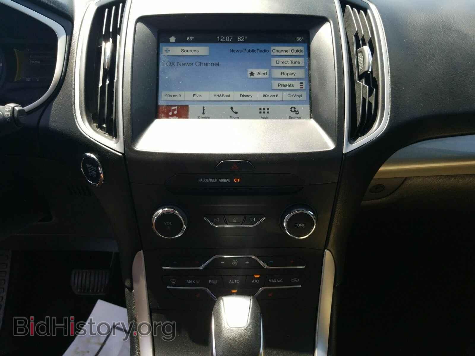 2018 Ford Edge - VIN: 2FMPK4J82JBC16786 - Фото 4