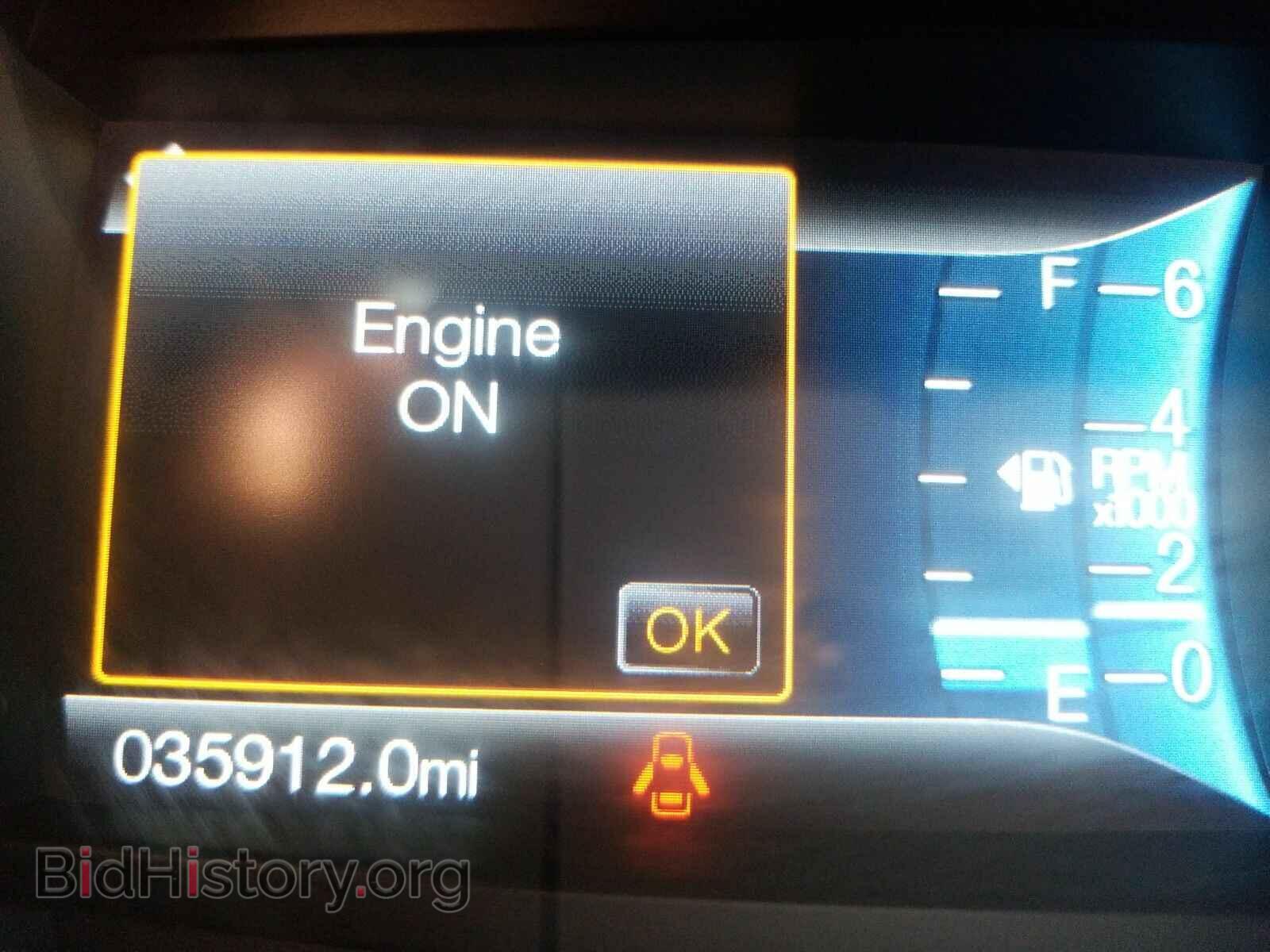 2018 Ford Edge - VIN: 2FMPK4J82JBC16786 - Фото 5
