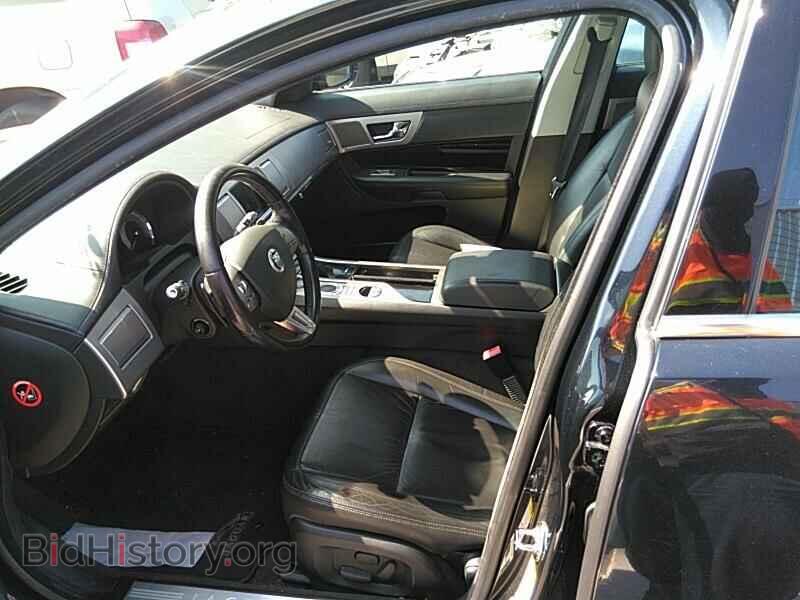 2011 Jaguar XF - VIN: SAJWA0FB7BLS19377 - Фото 3