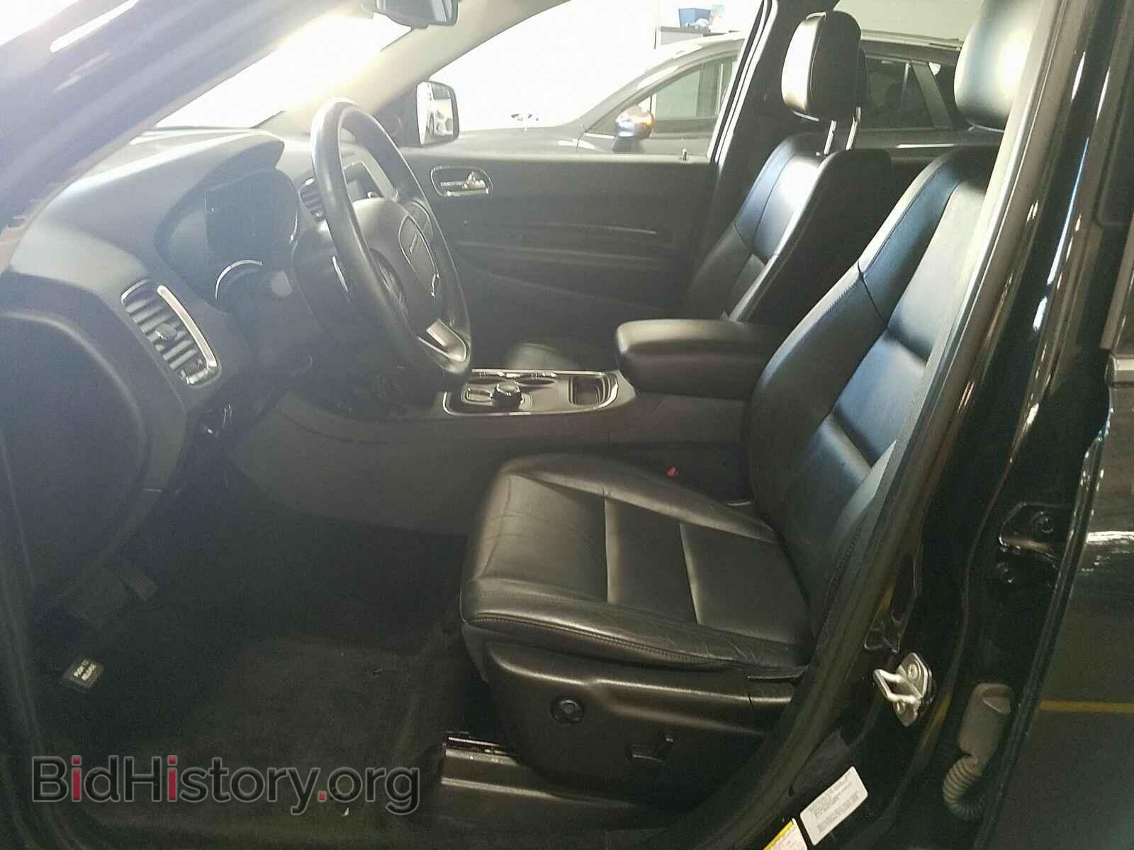 2015 Dodge Durango - VIN: 1C4RDJDG0FC939181 - Фото 3