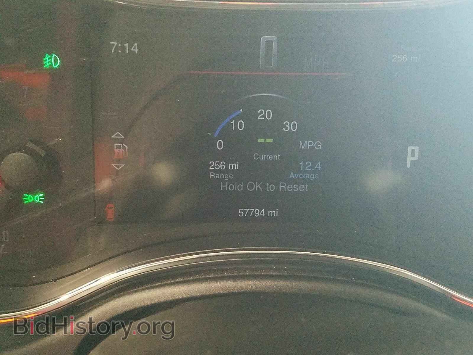 2015 Dodge Durango - VIN: 1C4RDJDG0FC939181 - Фото 5