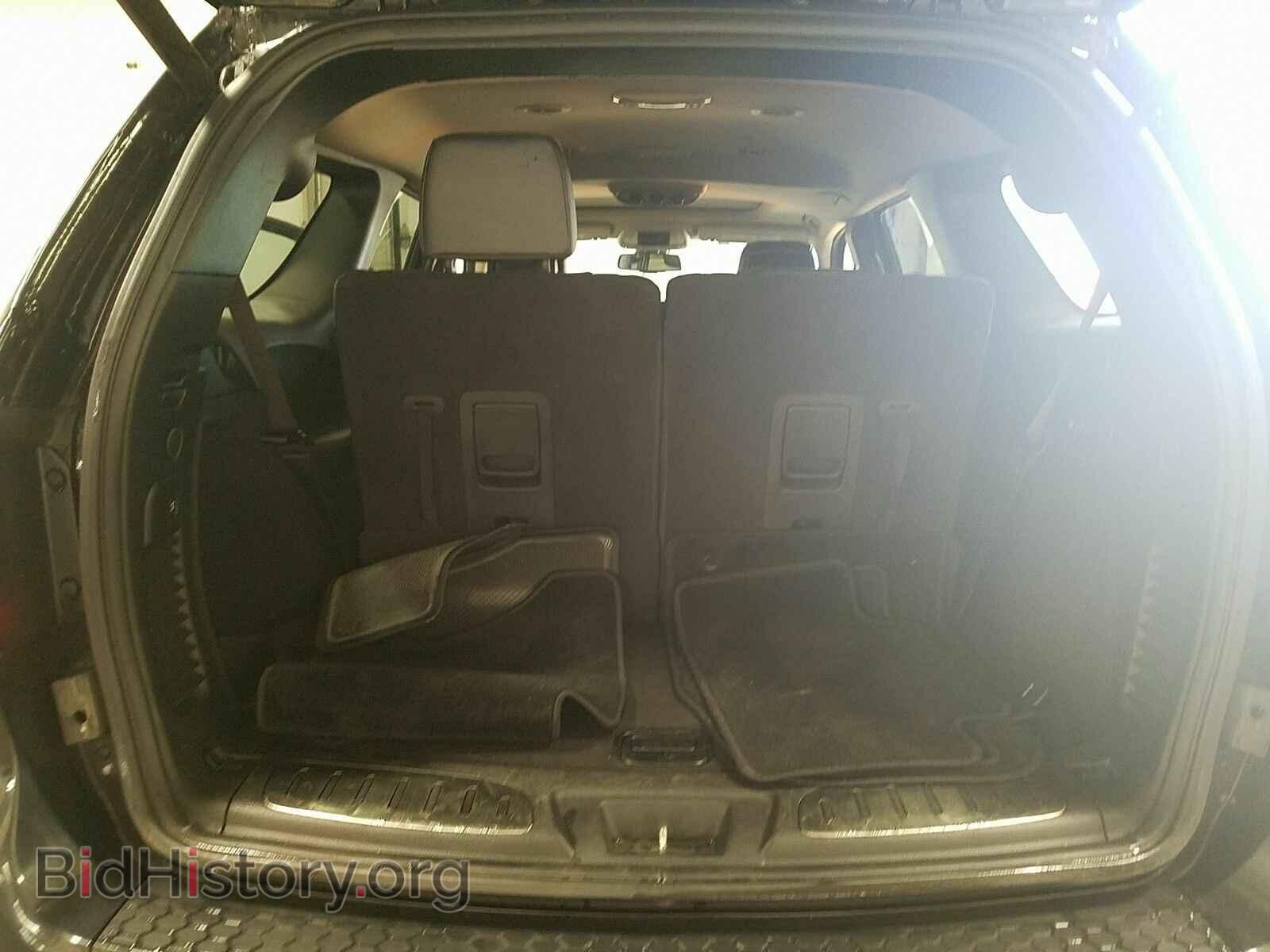 2015 Dodge Durango - VIN: 1C4RDJDG0FC939181 - Фото 7
