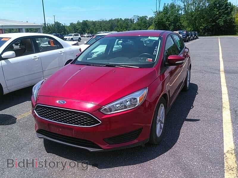 Фотография 1FADP3K27GL389182 - Ford Focus 2016