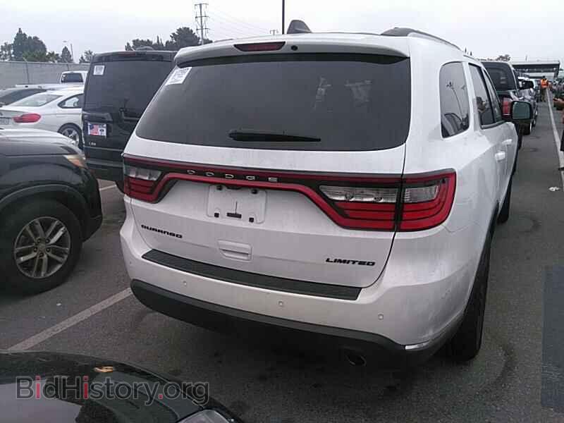 2015 Dodge Durango - VIN: 1C4RDHDG8FC186394 - Фото 2