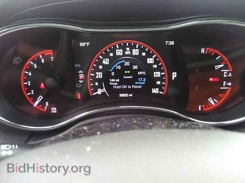 2015 Dodge Durango - VIN: 1C4RDHDG8FC186394 - Фото 5