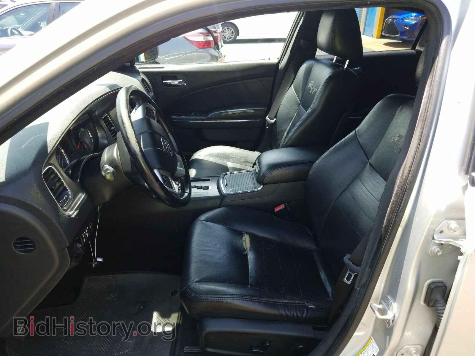 2012 Dodge Charger - VIN: 2C3CDXCTXCH187428 - Фото 3