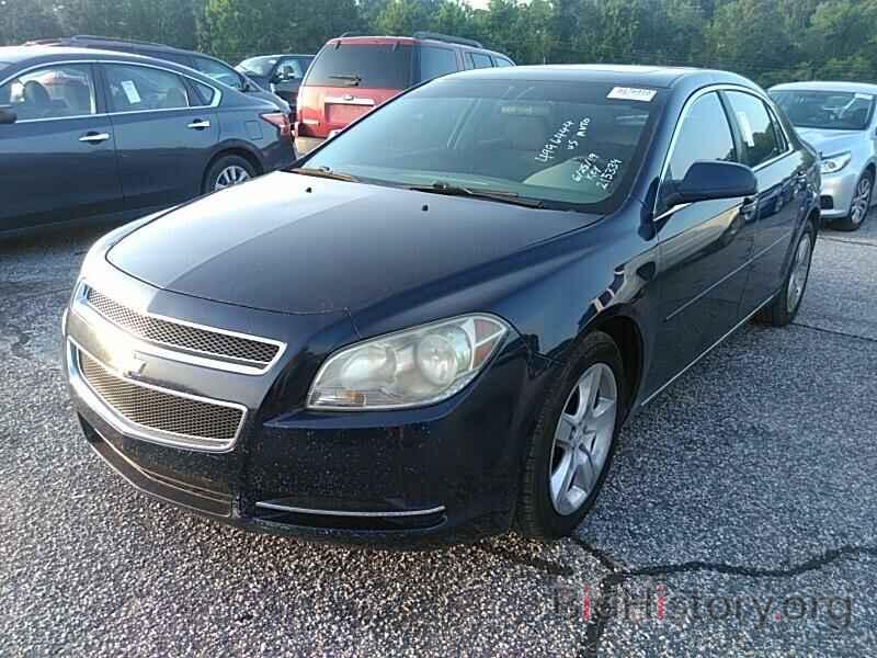 Photo 1G1ZC5E01AF215334 - Chevrolet Malibu 2010