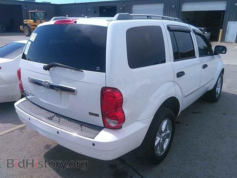 2007 Dodge Durango - VIN: 1D8HB58P97F585097 - Фото 2