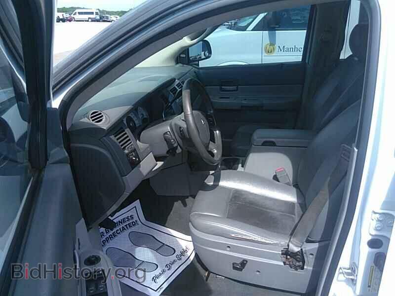 2007 Dodge Durango - VIN: 1D8HB58P97F585097 - Фото 3