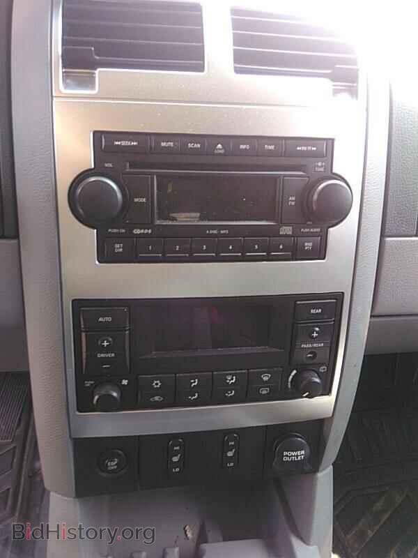 2007 Dodge Durango - VIN: 1D8HB58P97F585097 - Фото 4