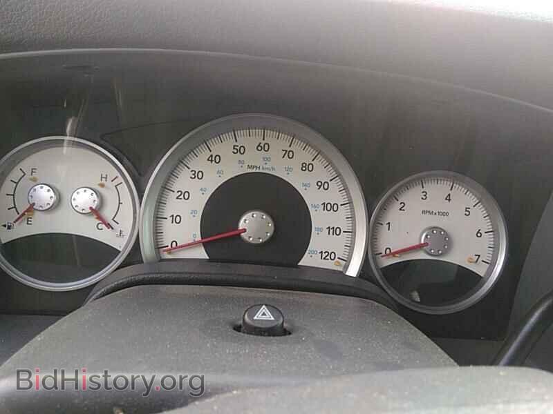 2007 Dodge Durango - VIN: 1D8HB58P97F585097 - Фото 5
