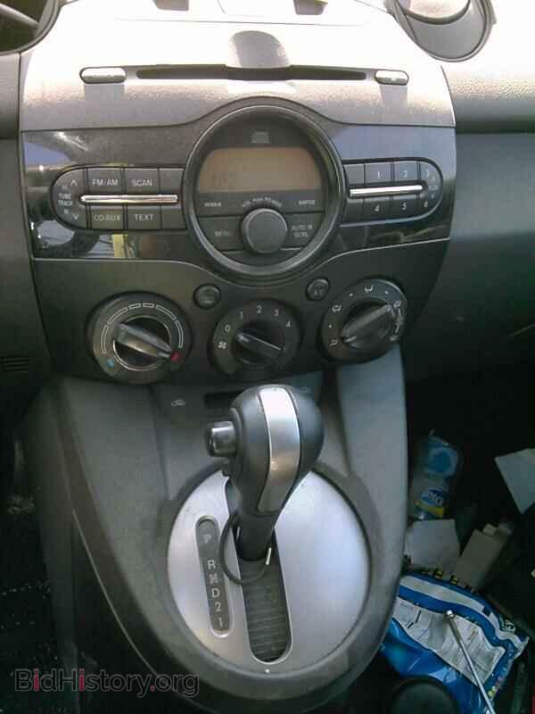 2012 Mazda Mazda2 - VIN: JM1DE1KZ0C0144169 - Фото 4