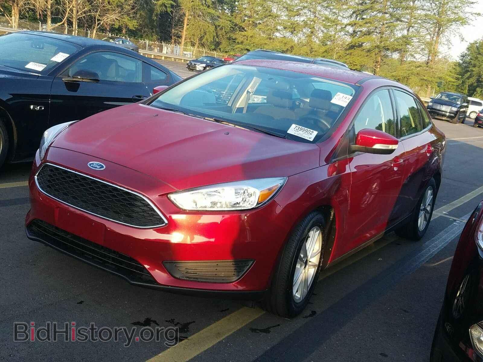 Photo 1FADP3F23HL305841 - Ford Focus 2017