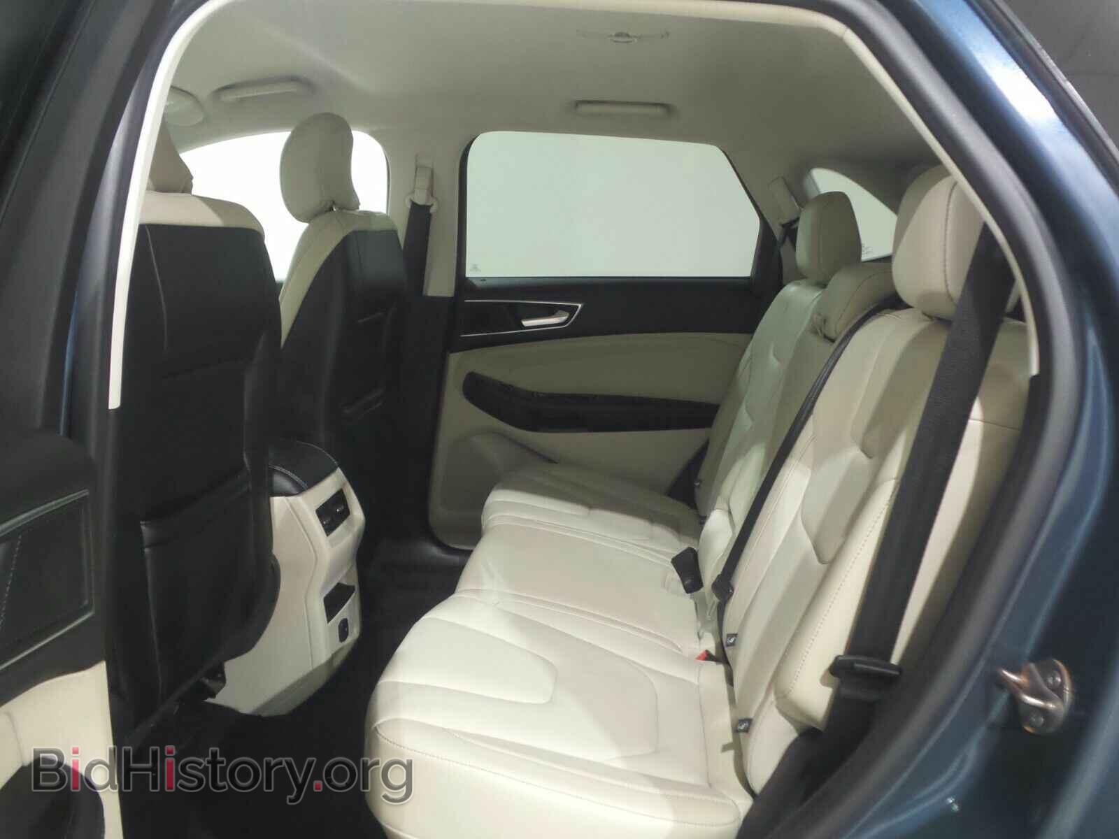 2016 Ford Edge - VIN: 2FMPK4K98GBB90260 - Фото 13