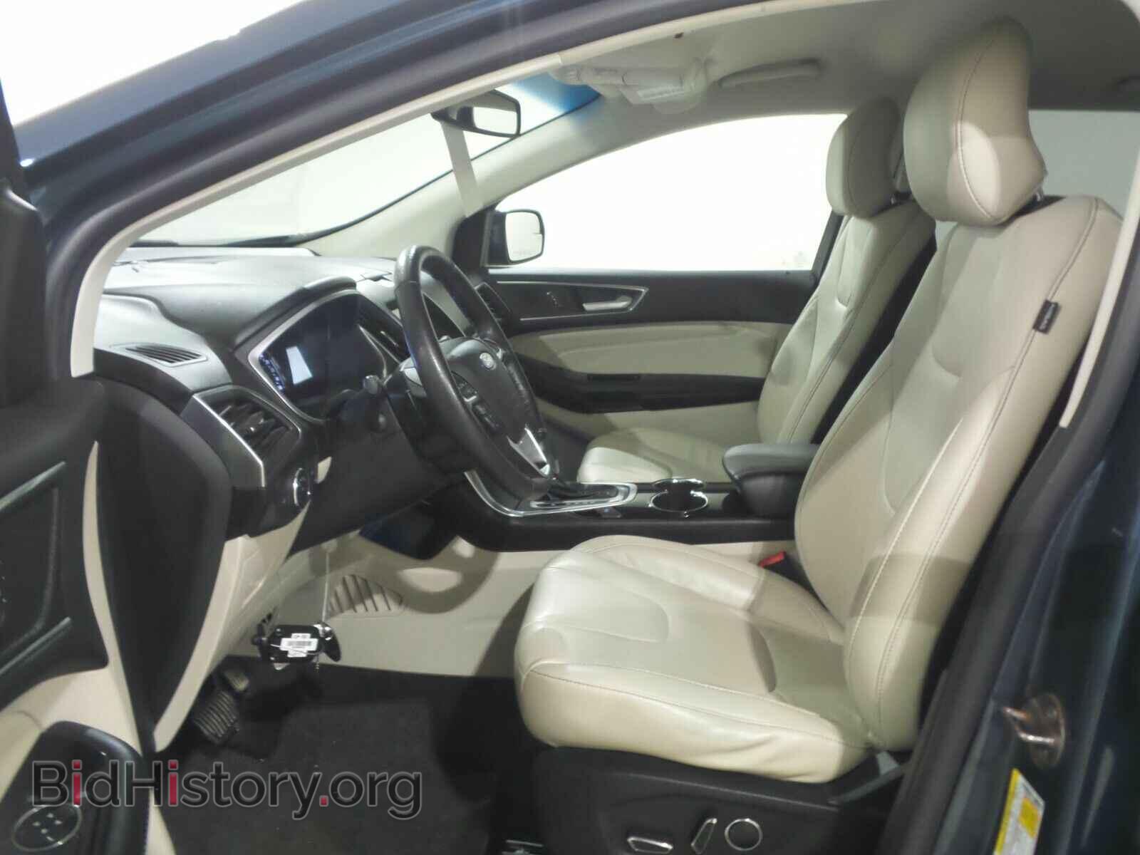 2016 Ford Edge - VIN: 2FMPK4K98GBB90260 - Фото 7