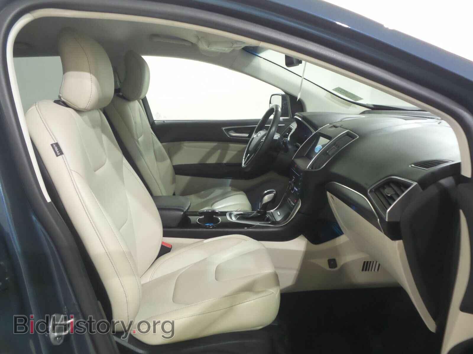 2016 Ford Edge - VIN: 2FMPK4K98GBB90260 - Фото 8