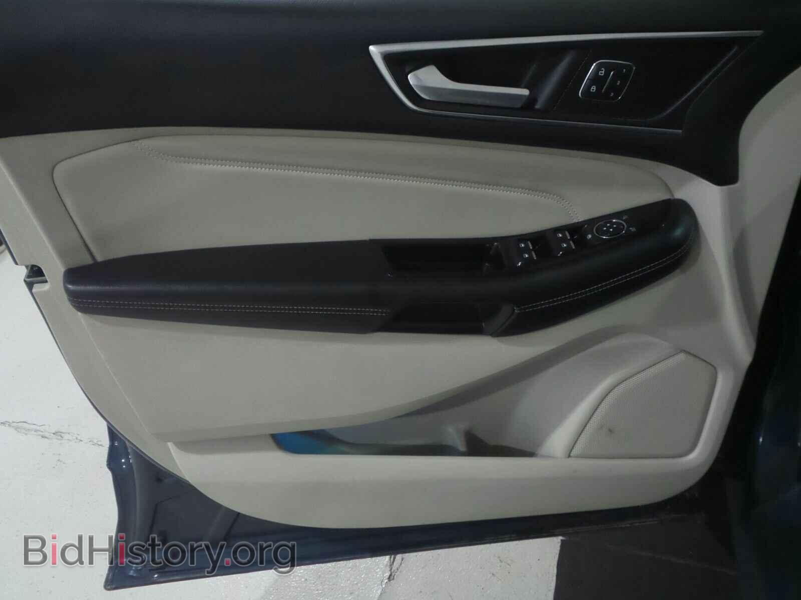 2016 Ford Edge - VIN: 2FMPK4K98GBB90260 - Фото 9