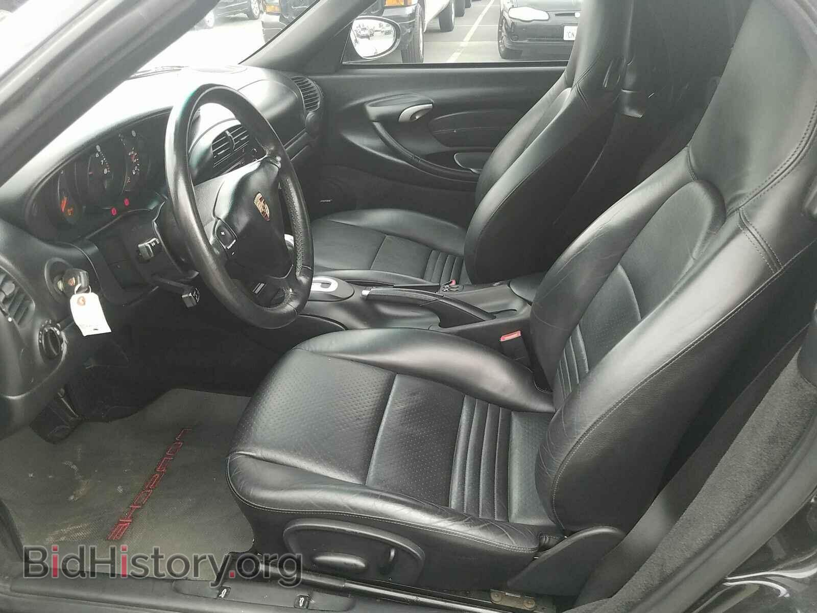 2003 Porsche Boxster - VIN: WP0CA298X3U620253 - Фото 3