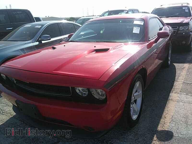 Photo 2C3CDYAG1DH590999 - Dodge Challenger 2013