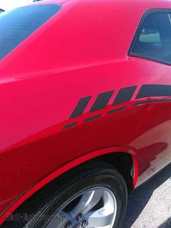 2013 Dodge Challenger - VIN: 2C3CDYAG1DH590999 - Photo 8