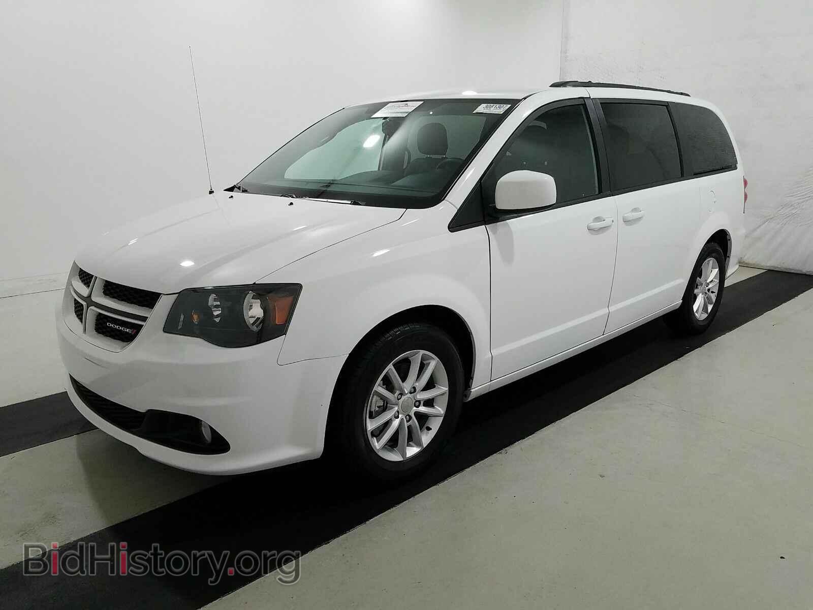 Photo 2C4RDGEG7JR335385 - Dodge Grand Caravan 2018