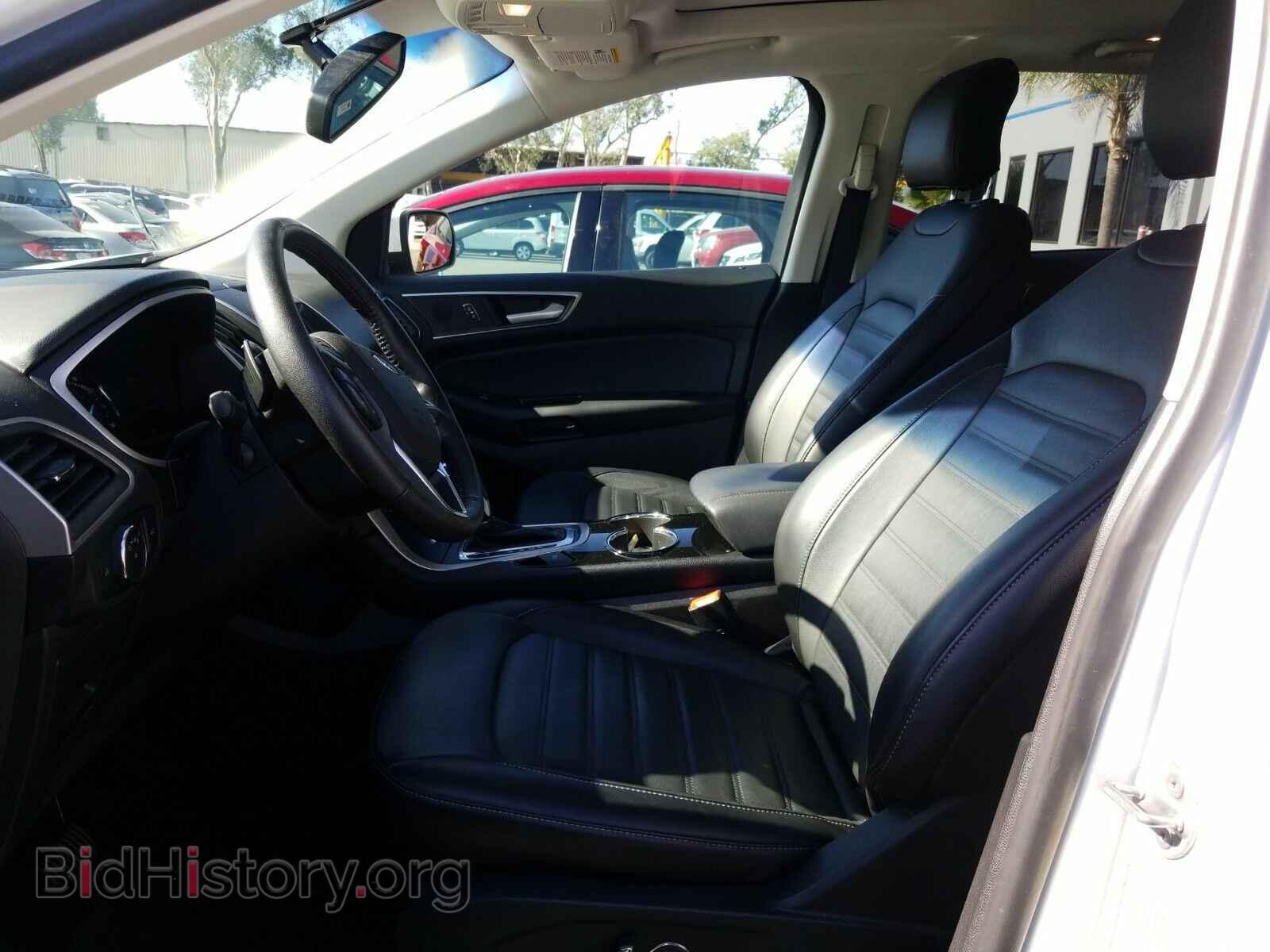 2017 Ford Edge - VIN: 2FMPK3J83HBB16930 - Фото 3