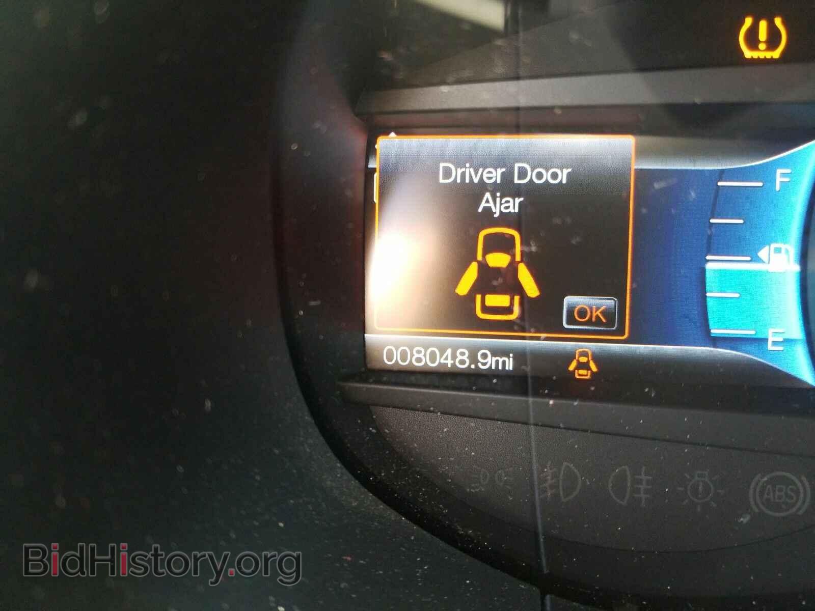 2017 Ford Edge - VIN: 2FMPK3J83HBB16930 - Фото 5