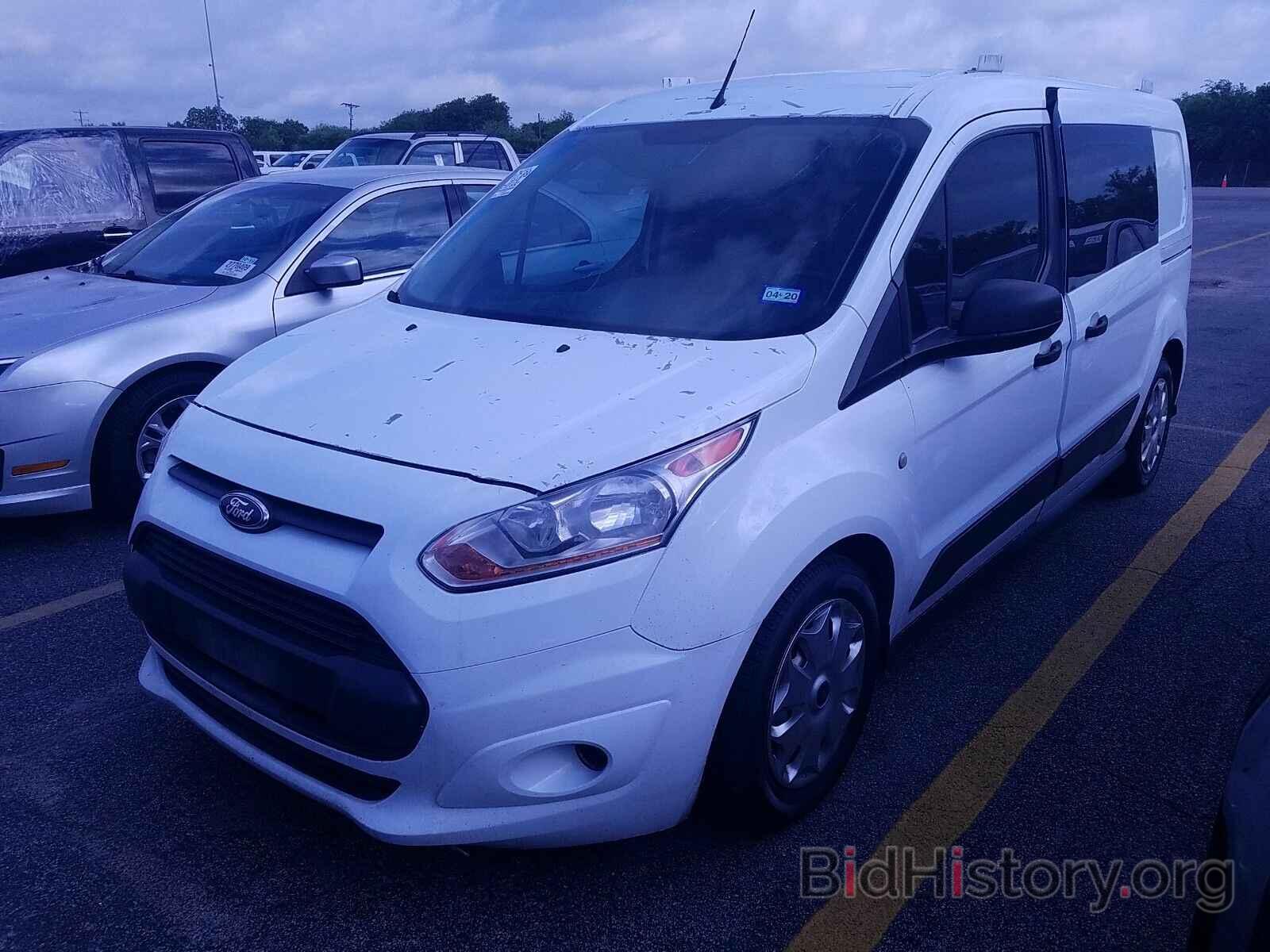 Photo NM0LS7F77E1136631 - Ford Transit Connect 2014