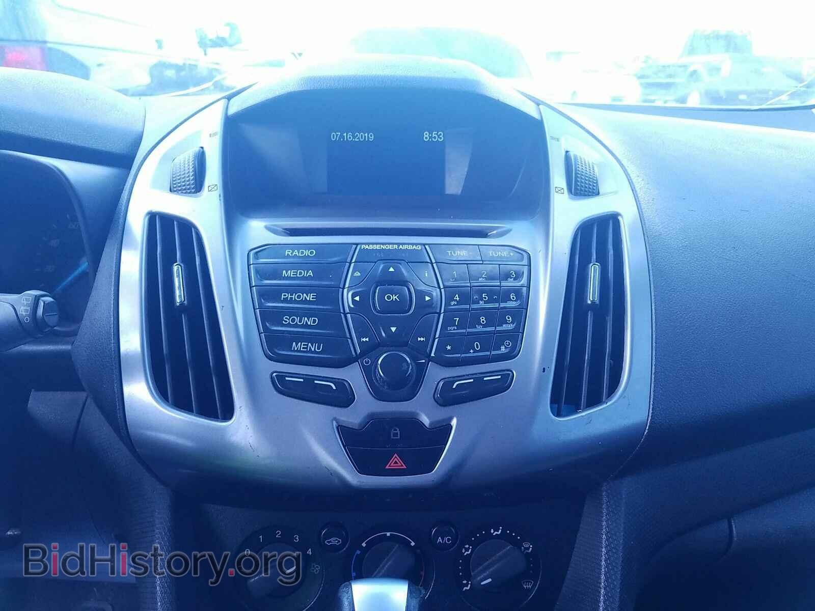 2014 Ford Transit Connect - VIN: NM0LS7F77E1136631 - Фото 4