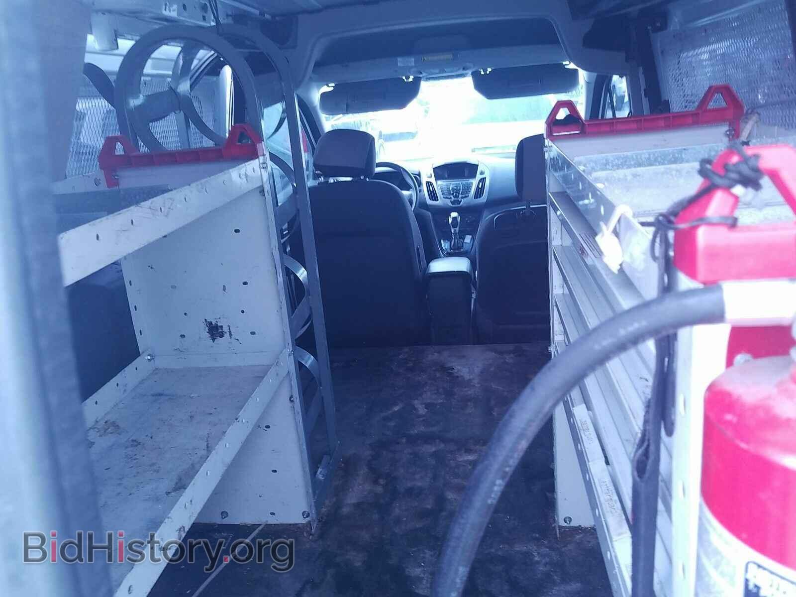 2014 Ford Transit Connect - VIN: NM0LS7F77E1136631 - Фото 7